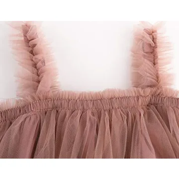 Buy JNKLWPJS Toddler Girls Tutu Dress for Special Occasions
