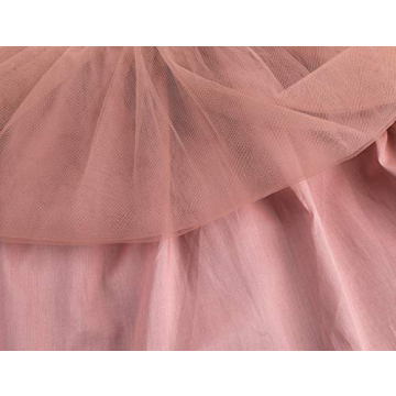 Buy JNKLWPJS Toddler Girls Tutu Dress for Special Occasions