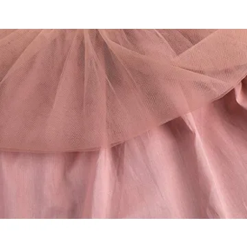 Buy JNKLWPJS Toddler Girls Tutu Dress for Special Occasions