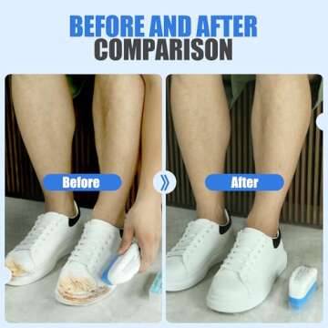 Compact Simple Life 3-in-1 Shoe Cleaner Kit for Shoes