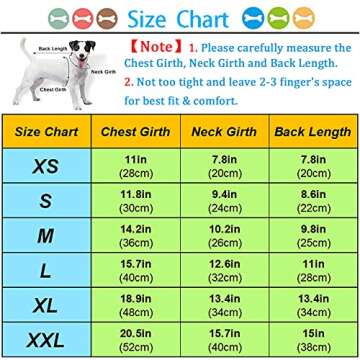 Brocarp Dog Jean Jacket, Blue Denim Lapel Vest Coat T-Shirt Costume Cute Girl Boy Puppy Clothes, Com...