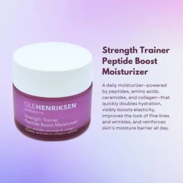 OLEHENRIKSEN Strength Trainer Peptide Boost Moisturizer