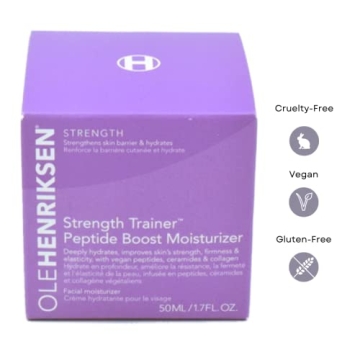 OLEHENRIKSEN Strength Trainer Peptide Boost Moisturizer