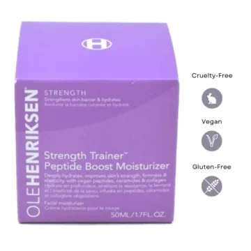 OLEHENRIKSEN Strength Trainer Peptide Boost Moisturizer