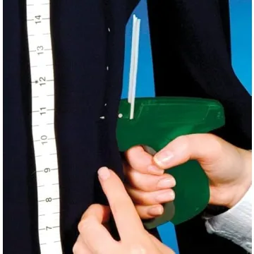 The Original MicroStitch® Micro-Fastener Kit: Your Ultimate Handheld Stitch Gun for Quick Clothing Fixes, Tagging, Sewing, and Quilting – Includes Tool, Needle, and 1080 Micro-Fasteners