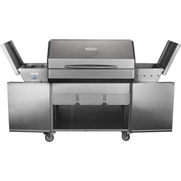 Memphis Grills Elite Smoker Grill with Wi-Fi - Perfect for All
