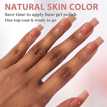BTArtbox Soft Gel Nail Tips for Stunning Press On Nails