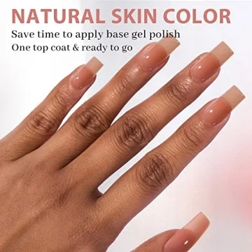 BTArtbox Soft Gel Nail Tips for Stunning Press On Nails