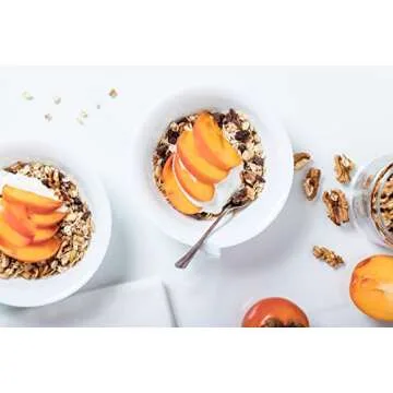 Bakto Natural Peach Flavor - Perfect for Baking & Drinks