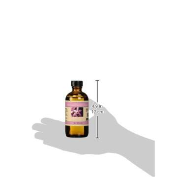 Bakto Flavors Natural Peach Flavor - 4 FL OZ