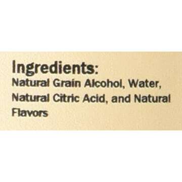 Bakto Flavors Natural Peach Flavor - 4 FL OZ