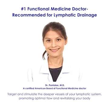 Jane’s Dry Brushing Body Brush for Exfoliation & Detox