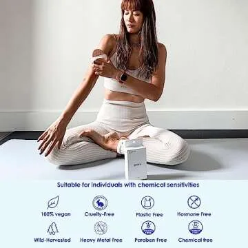 Jane’s Dry Brushing Body Brush for Exfoliation & Detox