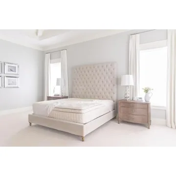 Naturepedic Organic Waterproof Mattress Protector Pad - Washable & Reusable Fitted Stretch Knit Mattress Cover - Highly Absorbent Bed Incontinence Pads - Breathable Fitted Cover for Twin 9"-16"