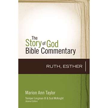 Ruth, Esther (8) - The Story of God Bible Commentary