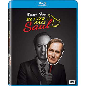 Better Call Saul - Season 04 [Blu-ray]