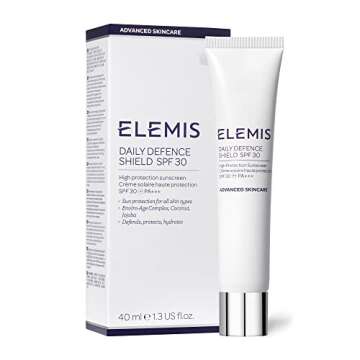 ELEMIS Daily Defense SPF 30 Sunscreen - Hydrate & Protect