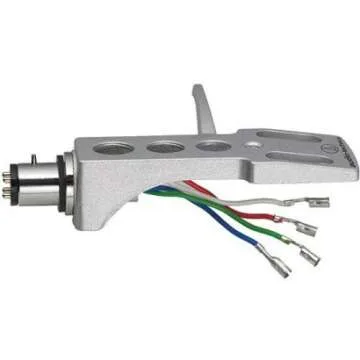 Audio-Technica AT-VM95C Dual Moving Magnet Turntable Cartridge Blue