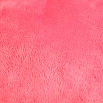 Butterfly Craze Daisy Lounge Flower Pillow - Extra Large 35 Inches, Cozy & Stylish Floor Cushion, Perfect Seating Solution for Teens & Kids, Machine Washable Aesthetic Decor, Plush Microfiber, Pink