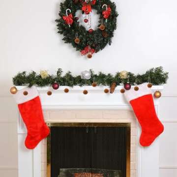 HEALLILY 12pcs 40mm Rusty Metal Jingle Bells Craft Bells with Star Cutouts and String Vintage Bells ...