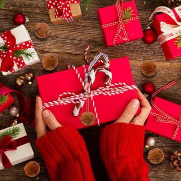 Rusty Metal Jingle Bells for Vintage Holiday Crafts