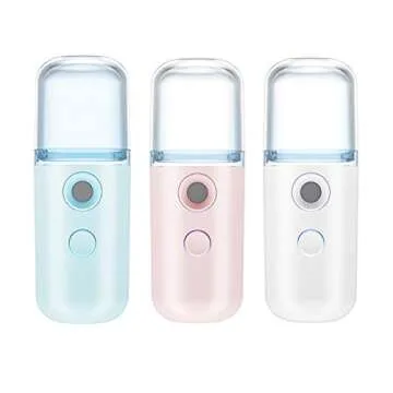 Nano Mister Spray for Disinfecting and Hydration