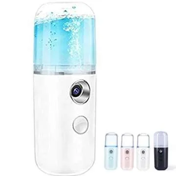 Nano Mister Spray for Disinfecting and Hydration