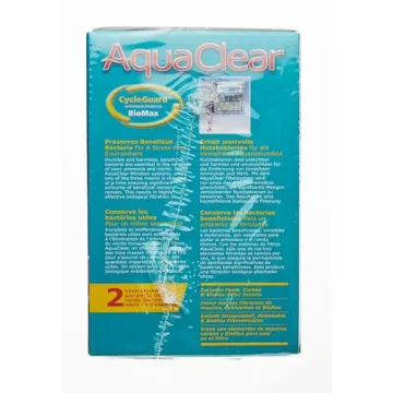 AquaClear 20 Filter for 5-20 Gallon Aquariums