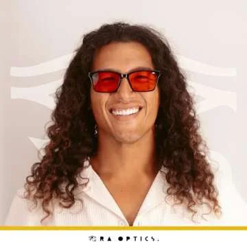 Ra Optics Sunset Lenses - Sleep Better with Style