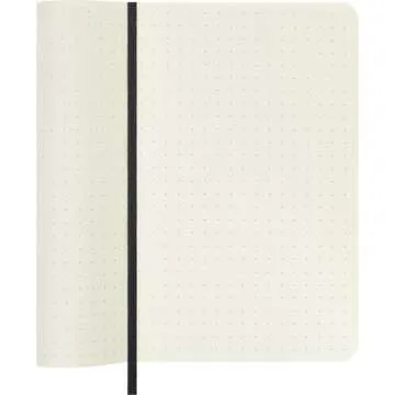 Moleskine Classic Pocket Notebook - Soft Black 192 Pages