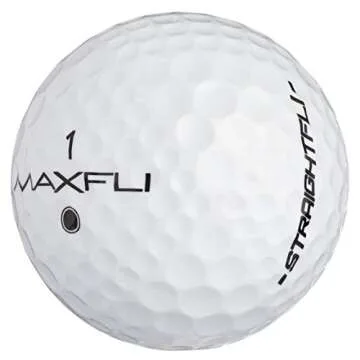 Maxfli StraightFli Golf Balls