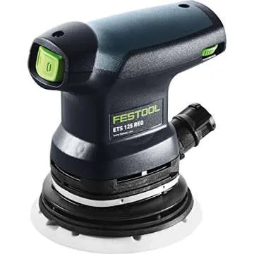 Festool 574993 Random Orbital Sander ETS 125 REQ-Plus