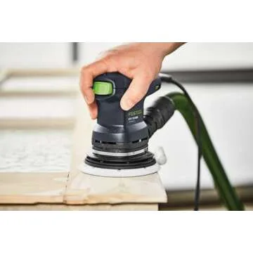 Festool 574993 Random Orbital Sander ETS 125 REQ-Plus