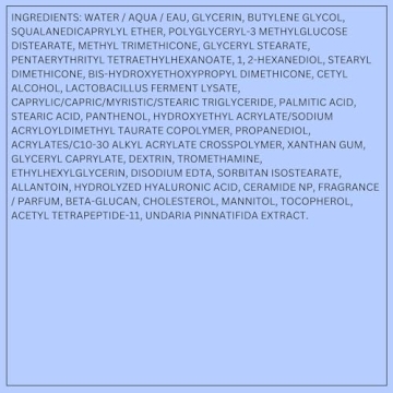 LANEIGE Blue Hyaluronic Moisturizer Mini Hydration Boost