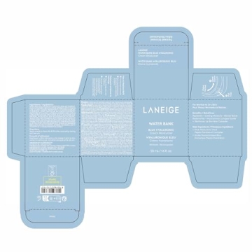 LANEIGE Blue Hyaluronic Moisturizer Mini Hydration Boost