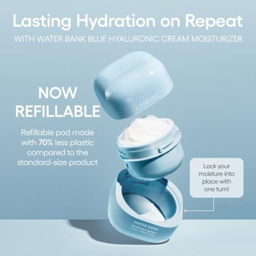 LANEIGE Blue Hyaluronic Moisturizer Mini Hydration Boost