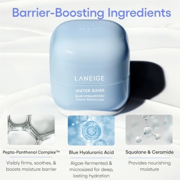 LANEIGE Blue Hyaluronic Moisturizer Mini Hydration Boost