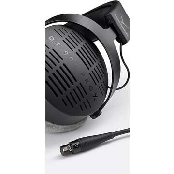 Beyerdynamic DT 900 PRO X Headphones for Audiophiles