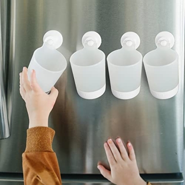 Puj Phillip Cups - Colorful Hangable Cups for Kids