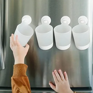 Puj Phillip Cups - Colorful Hangable Cups for Kids