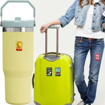 Zodiac 12 Iron Patch, Cancer Constellation Badge Emblem Embroidered Iron On Sew On Patches for DIY Bag T-Shirt Craft Clothes