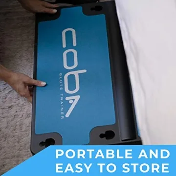 COBA Board Glute Trainer – Portable Home Workout System