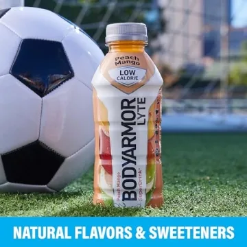 BODYARMOR LYTE Peach Mango Drink - 12 Pack