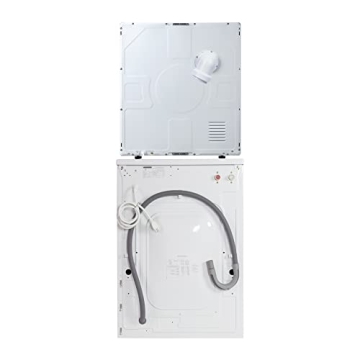 Compact Equator 110V Washer Dryer Set for Small Spaces