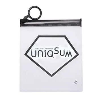 Shop UNIQSUM Eagle Charm Biker Wallet Chain - Unique Accessory