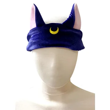 Great Eastern Entertainment Sailor Moon- Luna Hair Accessory