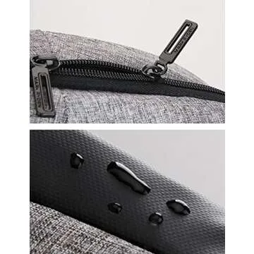 Markryden Anti-theft Laptop Backpack USB Charging Port