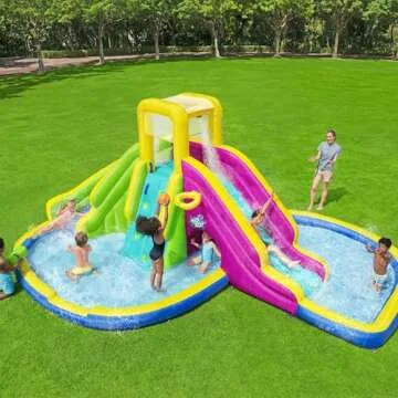 Bestway H2OGO! Funfinity Splash Water Park for Kids