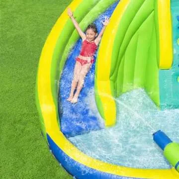 Bestway H2OGO! Funfinity Splash Water Park for Kids