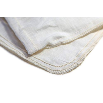 Reusable Hemp Cold Brew Coffee Filter Bags 2-Pack